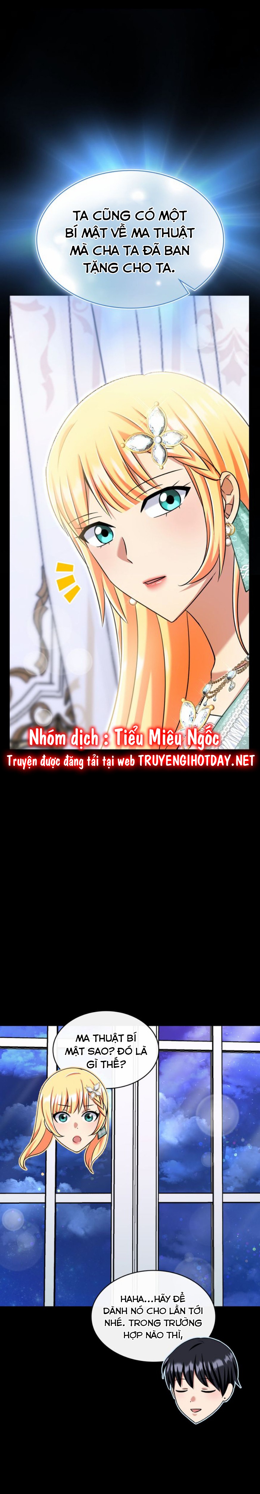 công lý của một ác nữ chapter 122 5