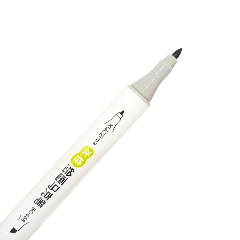 Hộp Viết Vẽ TK Marker 48 Màu Xuczi BC668-48 (H/48)