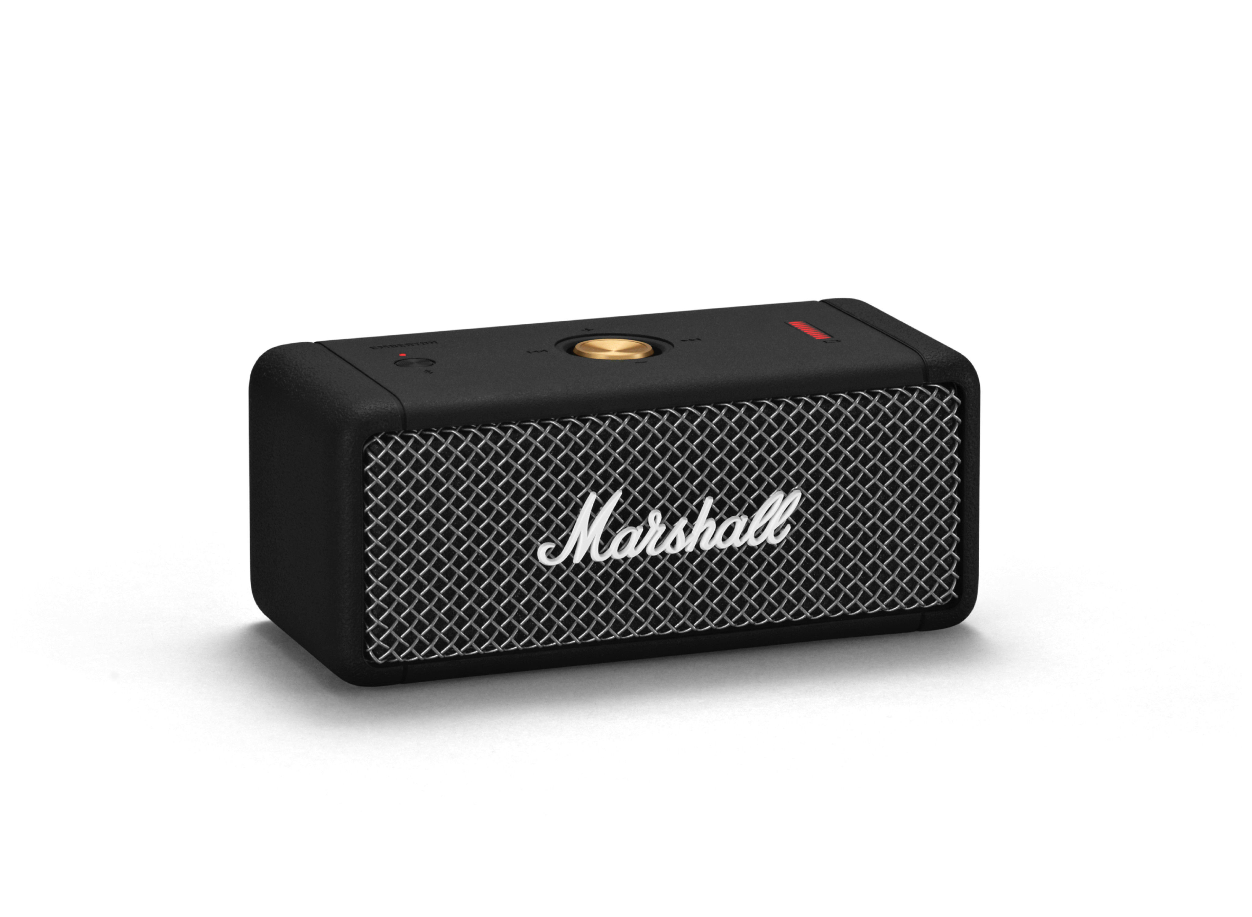 Loa Di Động Marshall Emberton Black - Chính Hãng