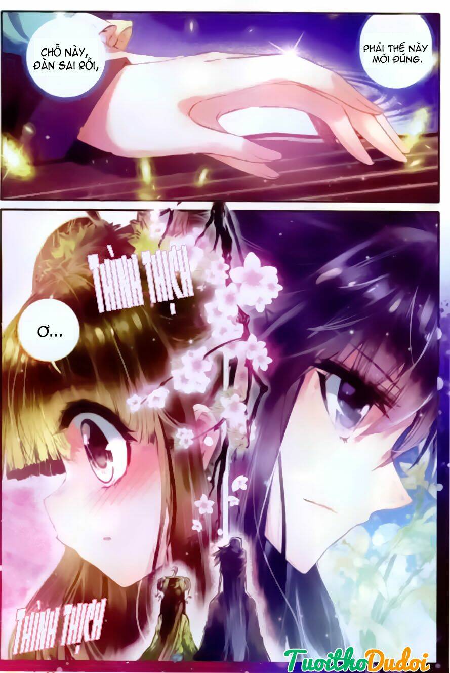 vân trung ca chapter 11 17