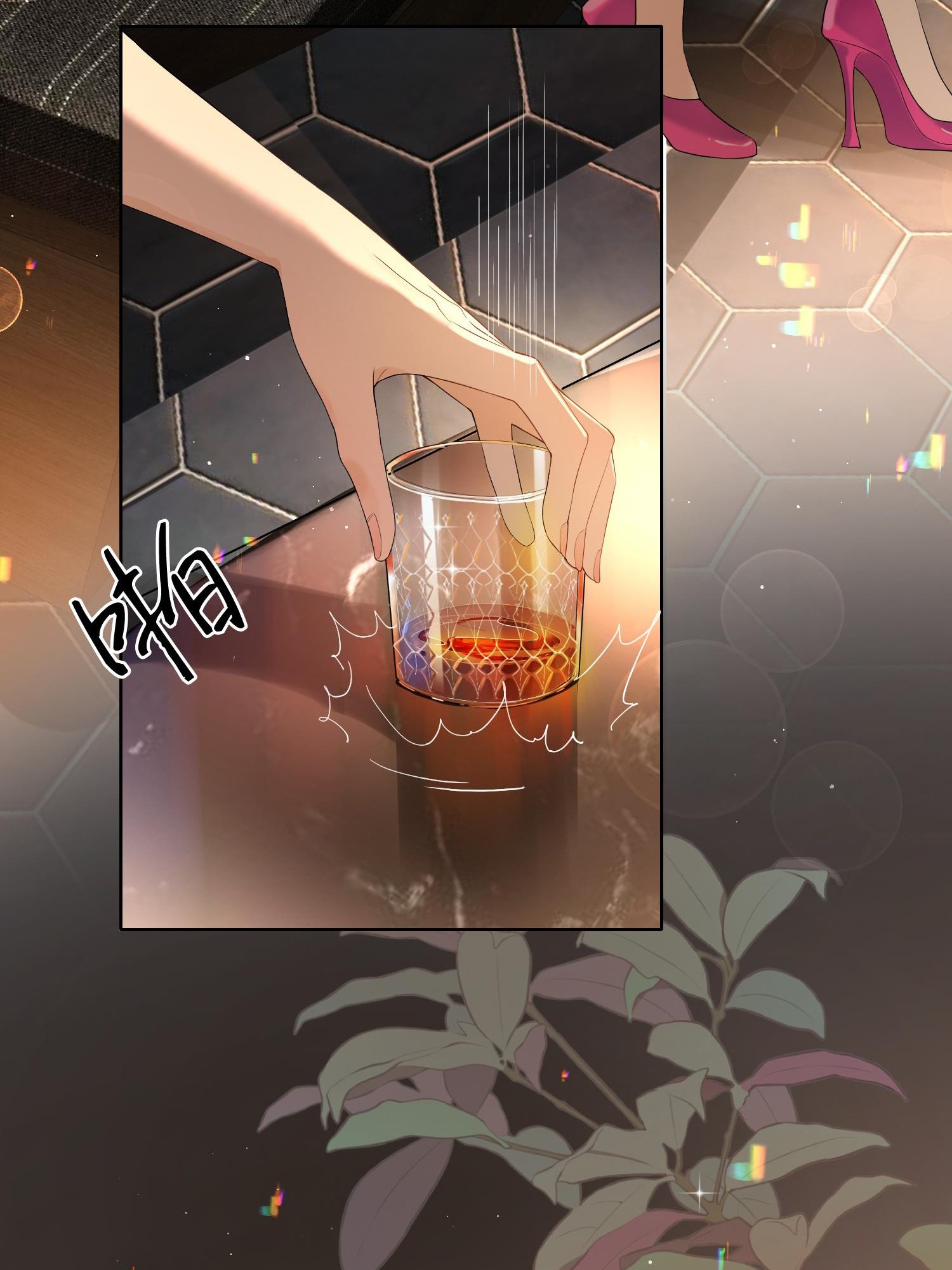 tiểu thư sói và em gái hồ ly của cô ấy chapter 3 21