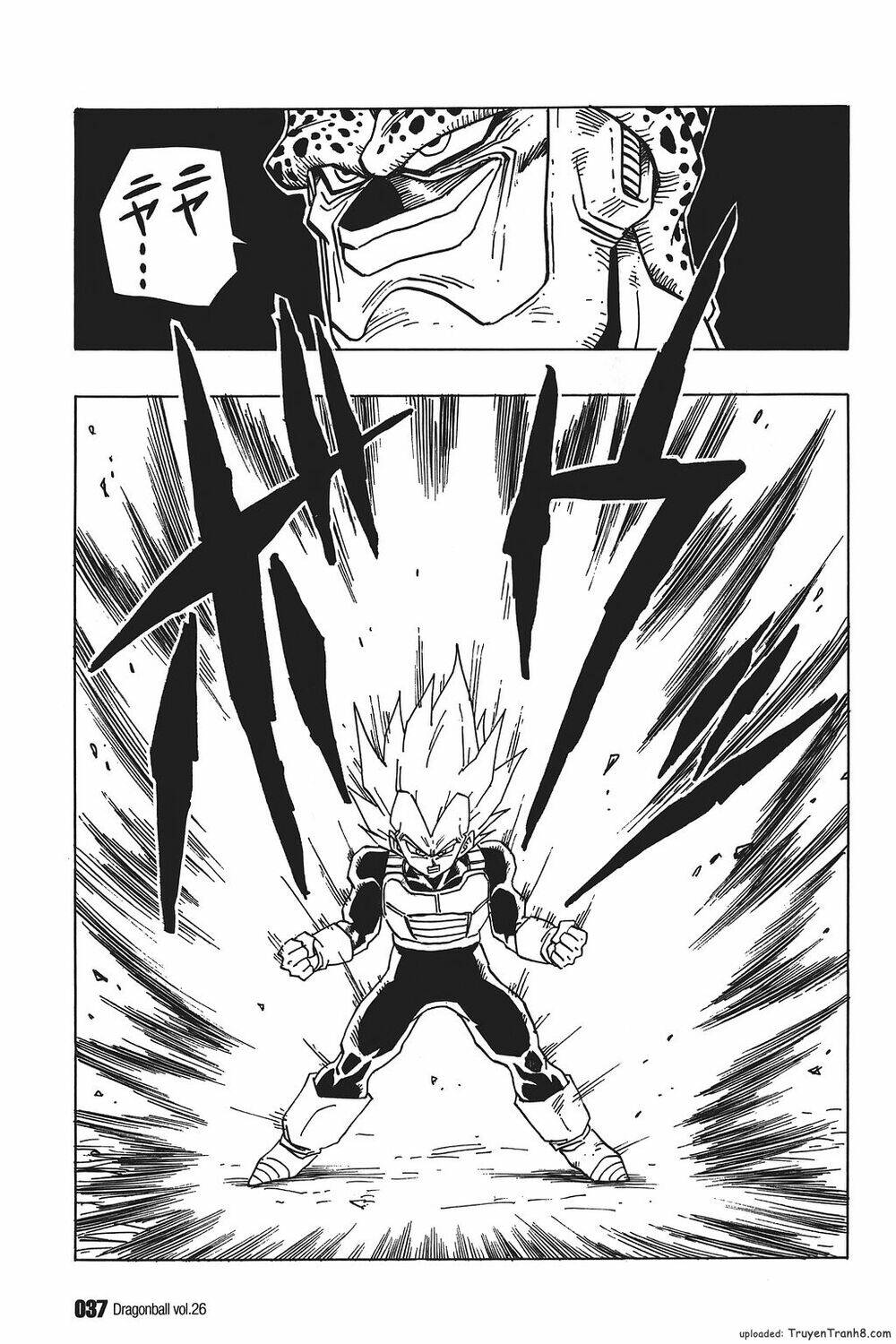 dragon ball - bảy viên ngọc rồng chapter 377 4