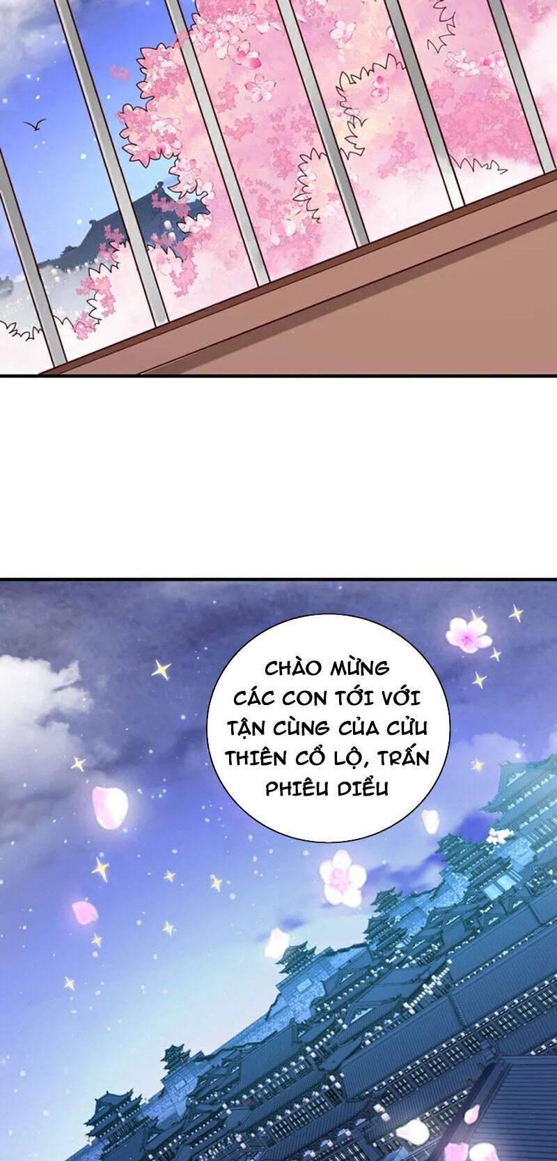 bị sư phụ xinh đẹp dùng 99 cách dạy dỗ thành thánh chapter 230 4