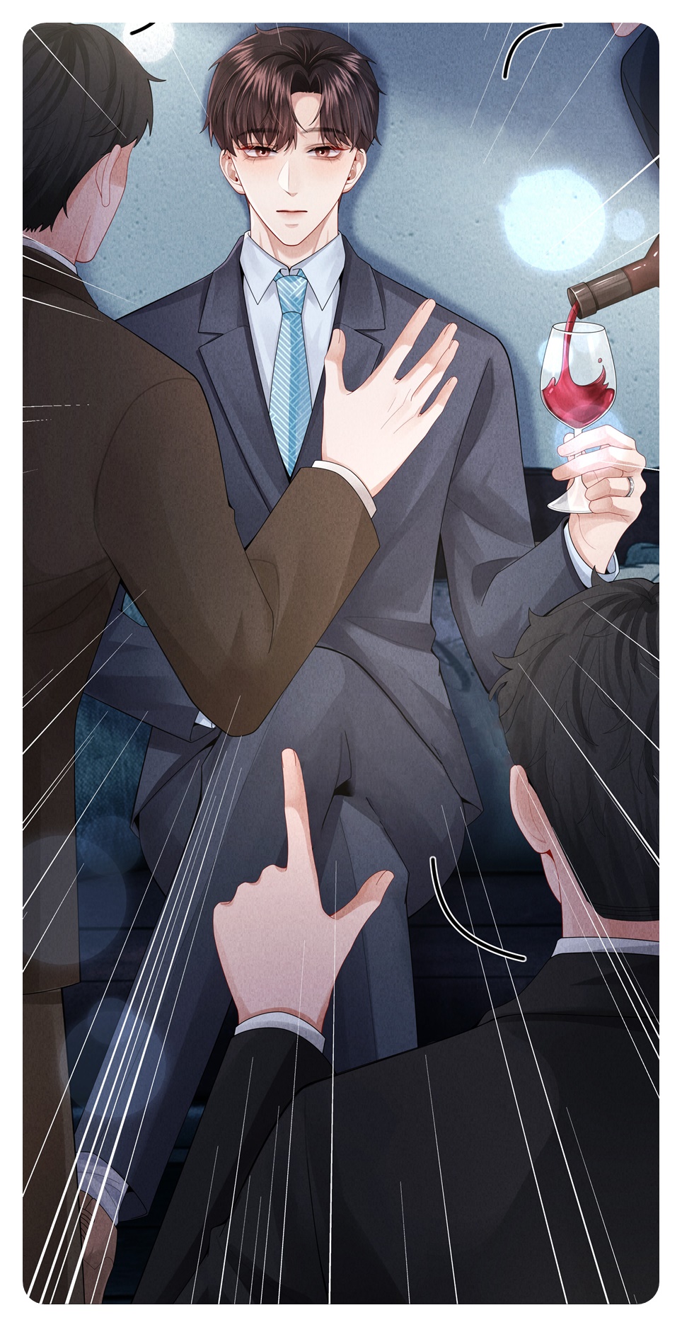 dior tiên sinh chapter 70 23