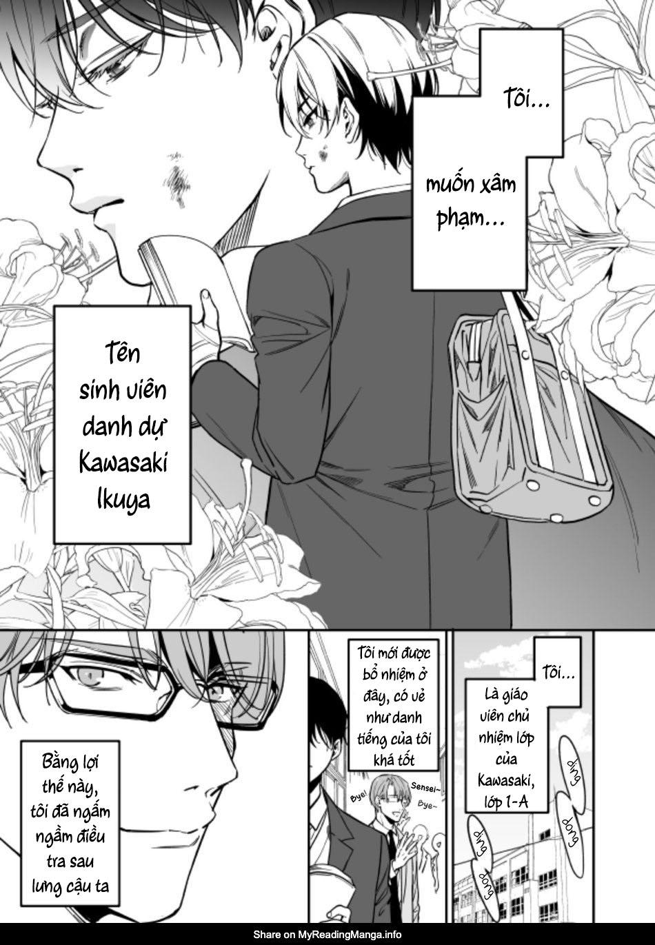 Tuyển tập truyện doujinshi chapter 175