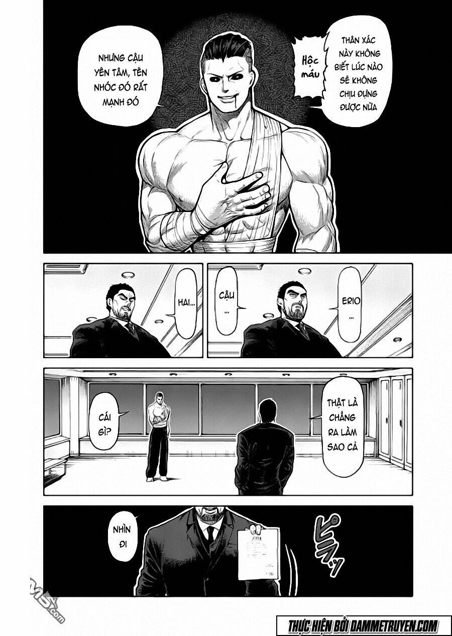 kengan ashua - zero atula chapter 8 15