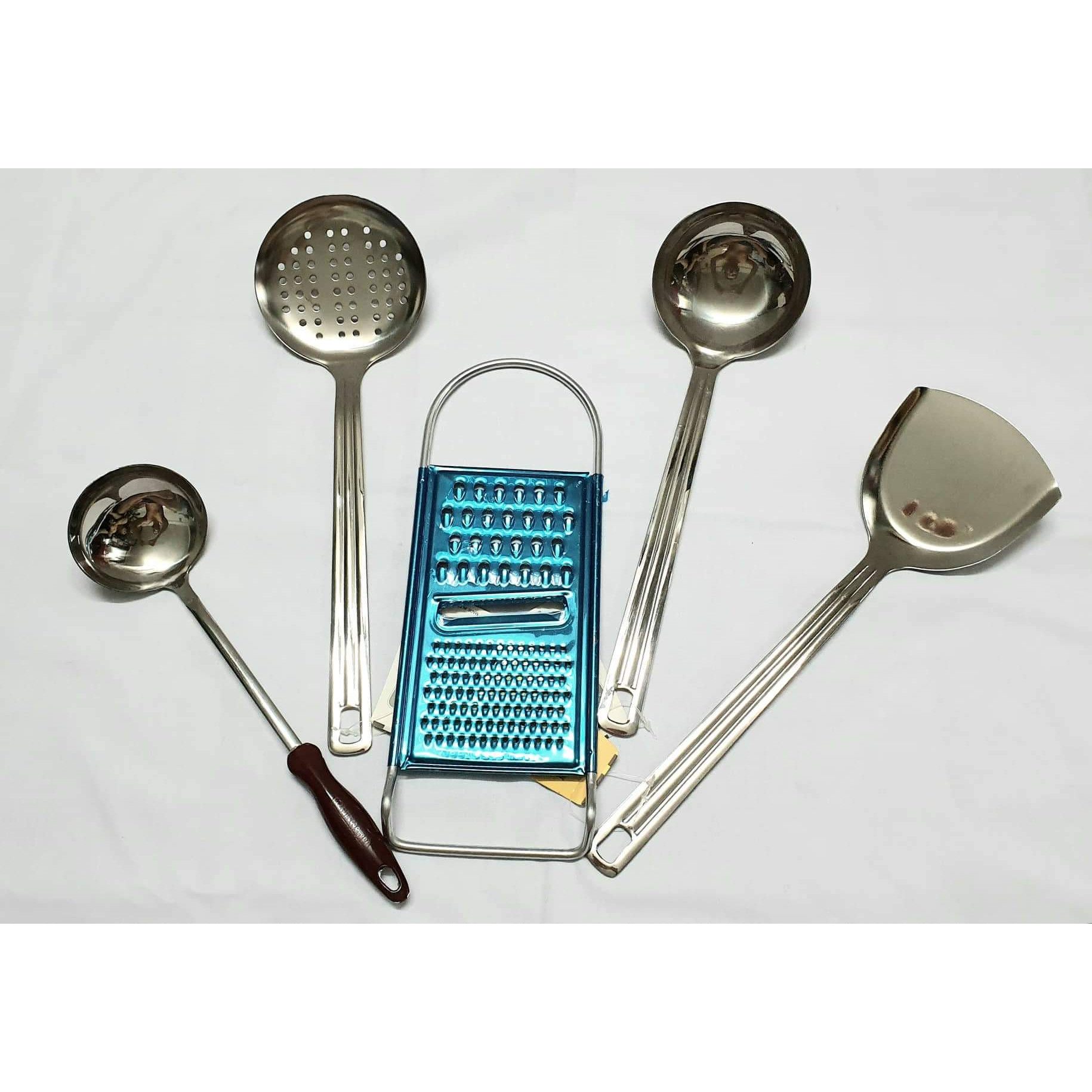 Bộ dụng cụ nhà bếp 5 cái
