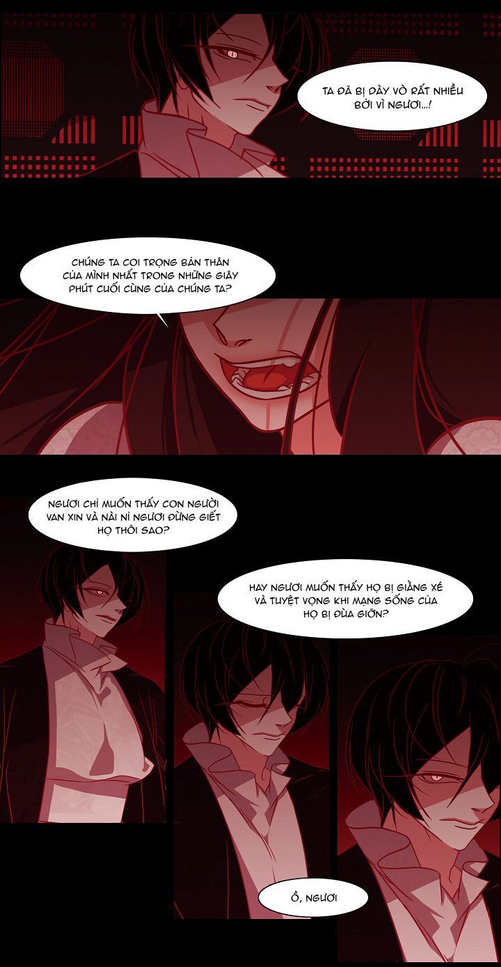 huyết hồ chapter 14 21