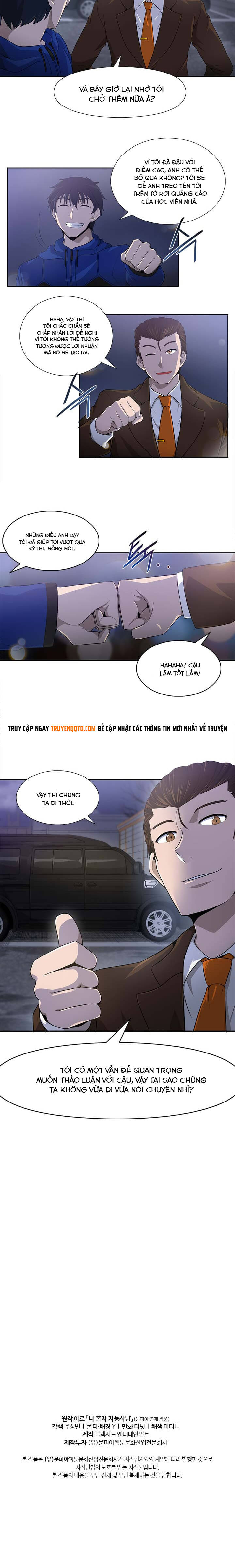 tôi chiến đấu một mình chapter 12 9