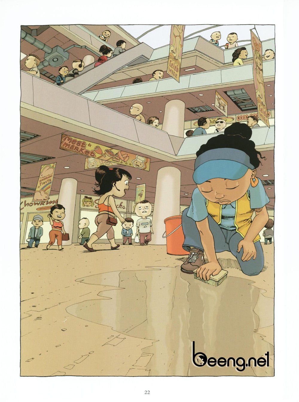 miễn bình luận chapter 1 20