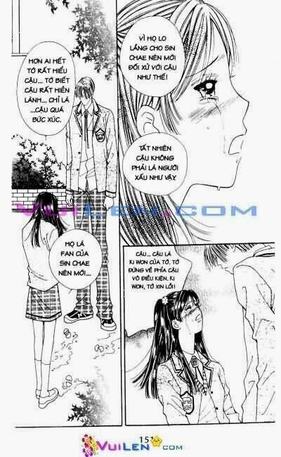 giấc mơ thần tượng chapter 6 151