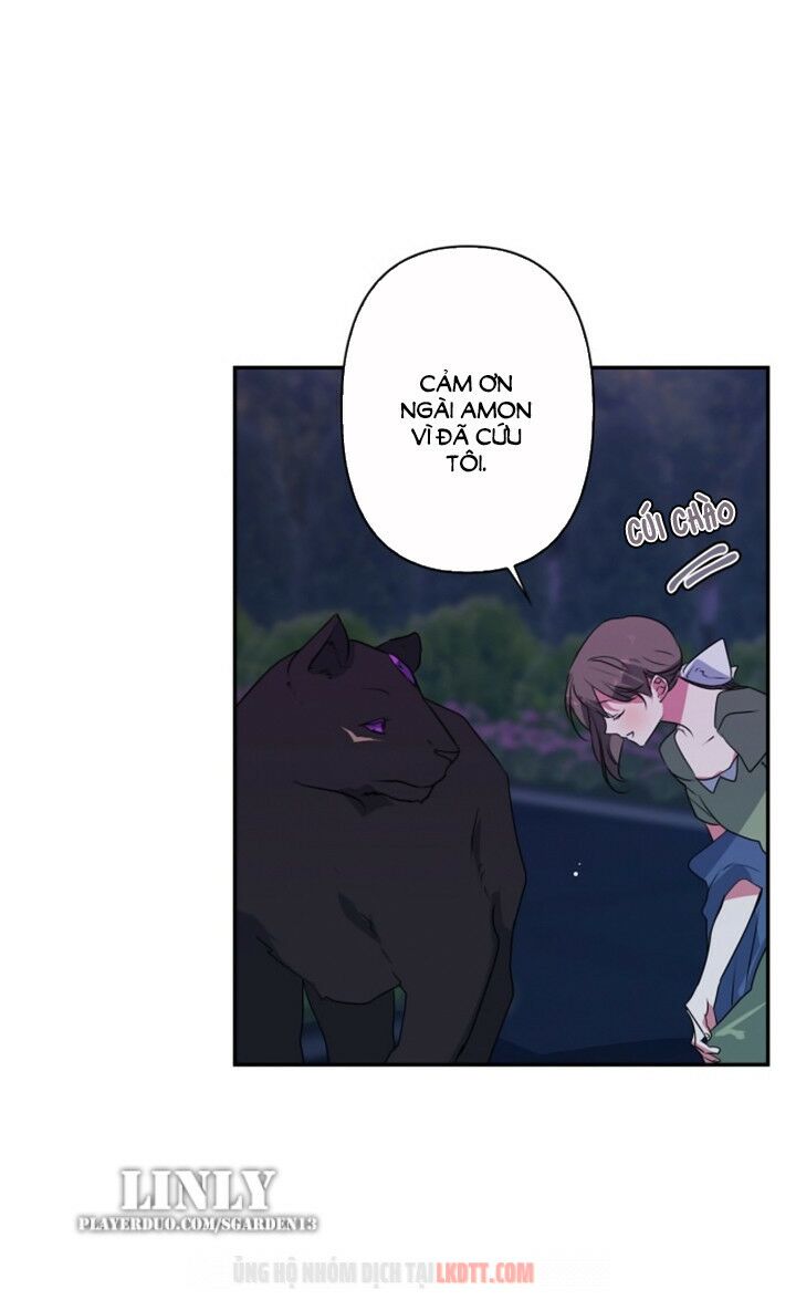 tôi đang nuôi dưỡng một con quái thú chapter 25 63