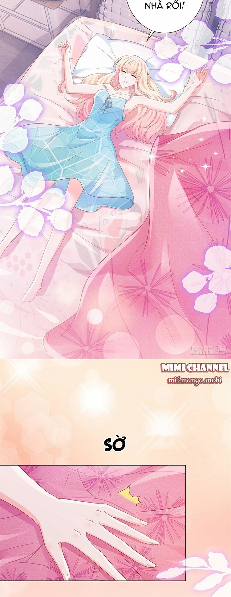 ẩn hôn 100%: chọc tức vợ yêu mua một tặng một chapter 297.1 8