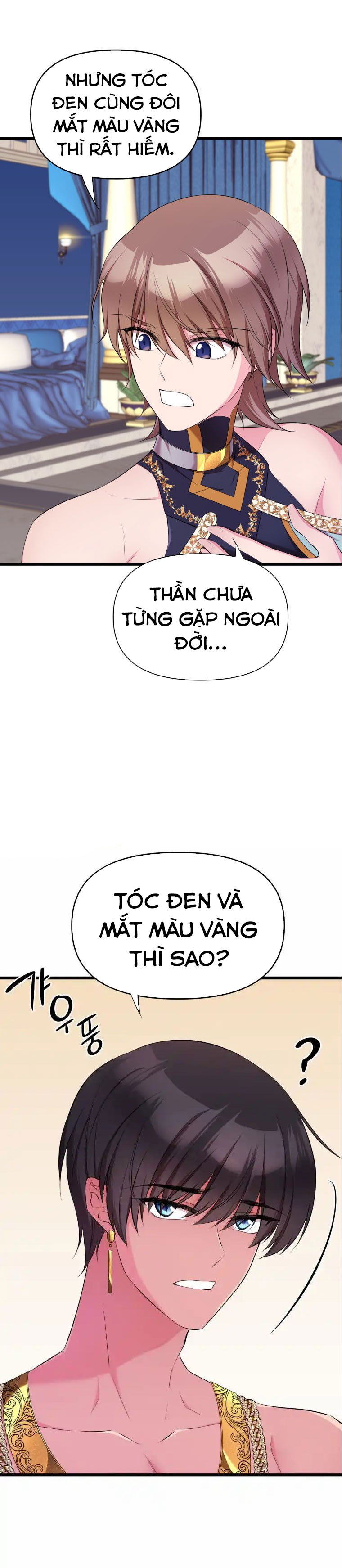 mãnh thú bệ hạ chapter 24 46