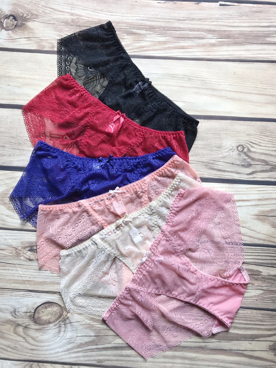COMBO 5 QUẦN MW KHÔNG BIÊN- SIZE L