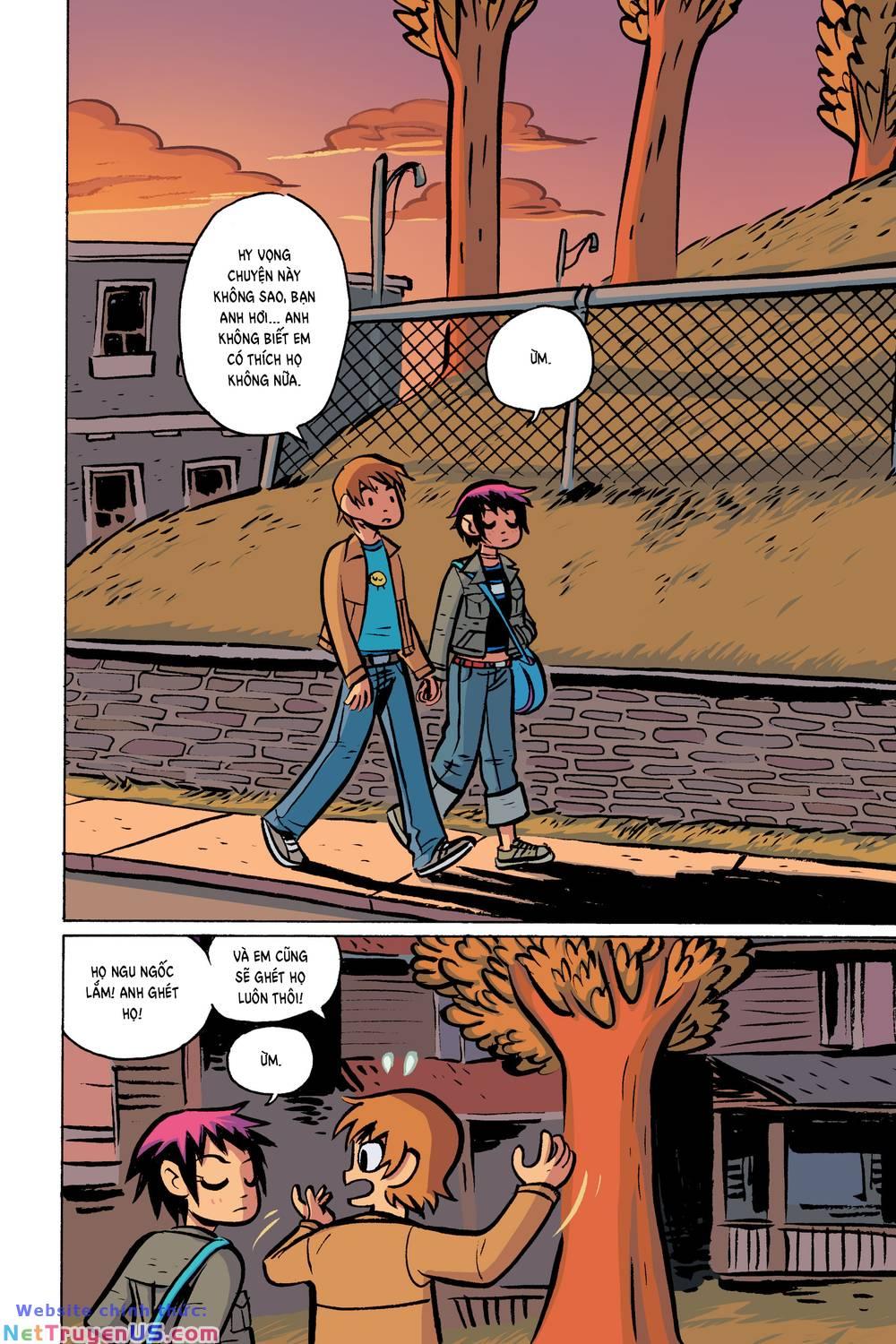 scott pilgrim full color chapter 2 89