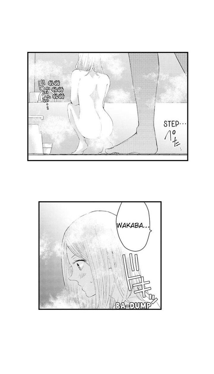 khi bạn tình phải lòng nhau (full) chapter 5.2 11