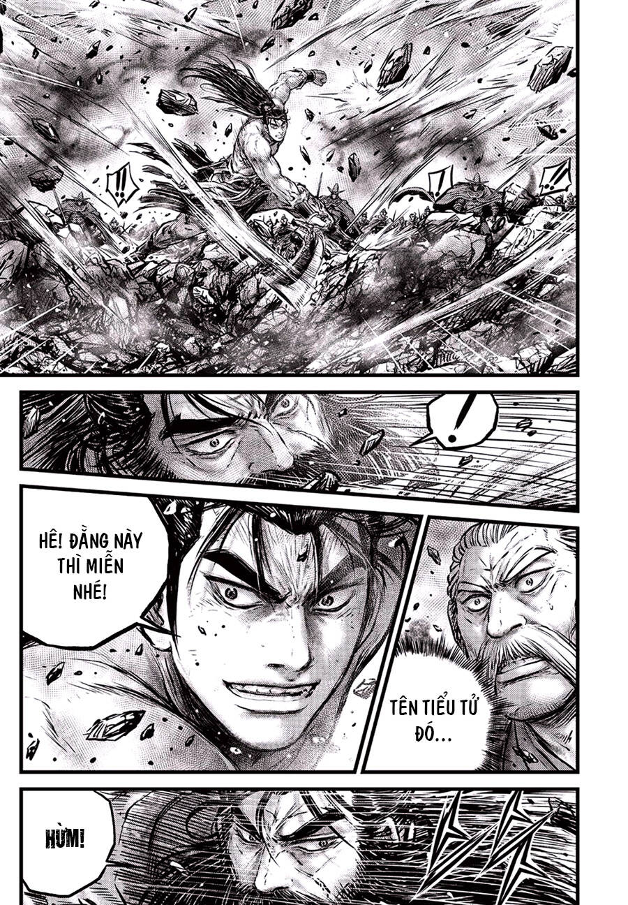 hiệp khách giang hồ m chapter 647 20