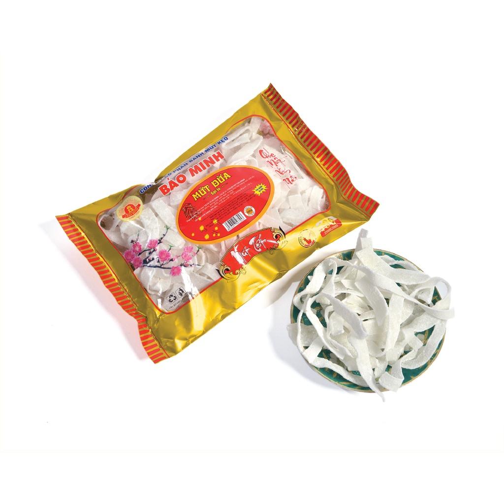 Mứt dừa Bảo Minh 200g