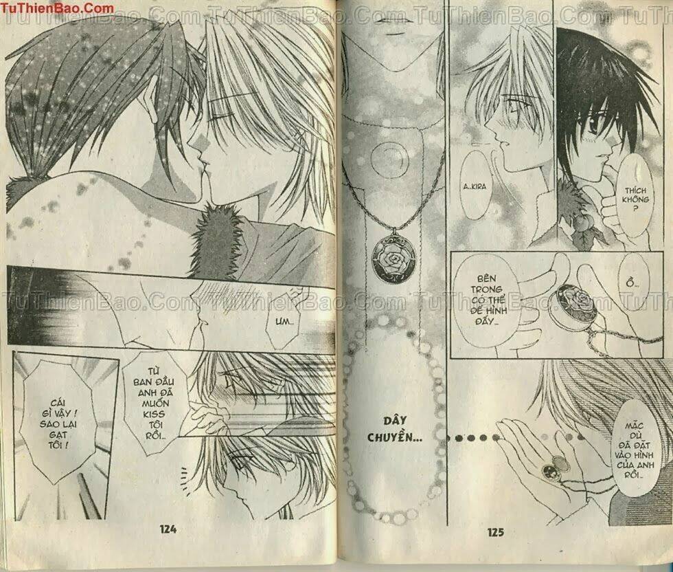 mối tình hoa hồng xanh chapter 4 55