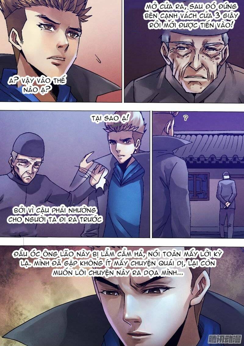 địa ngục thần y chapter 128 7