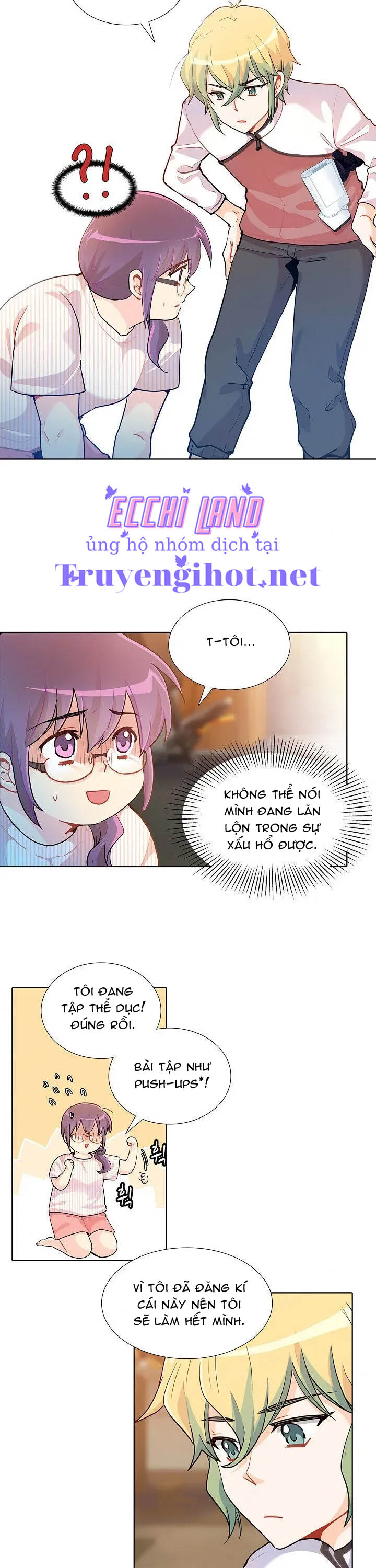 hương vị của nữ thần chapter 19.2 2