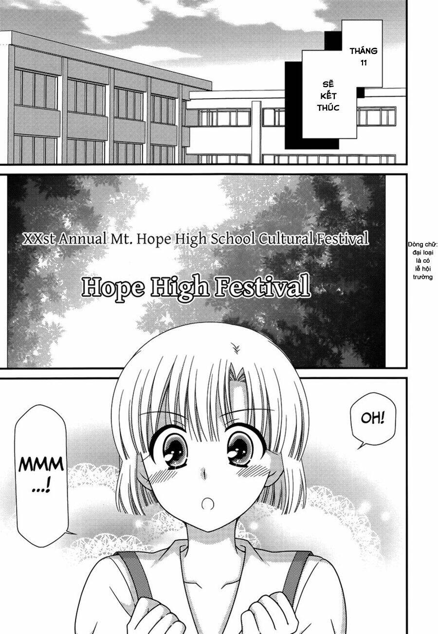 tonari no kashiwagi-san chapter 67 3