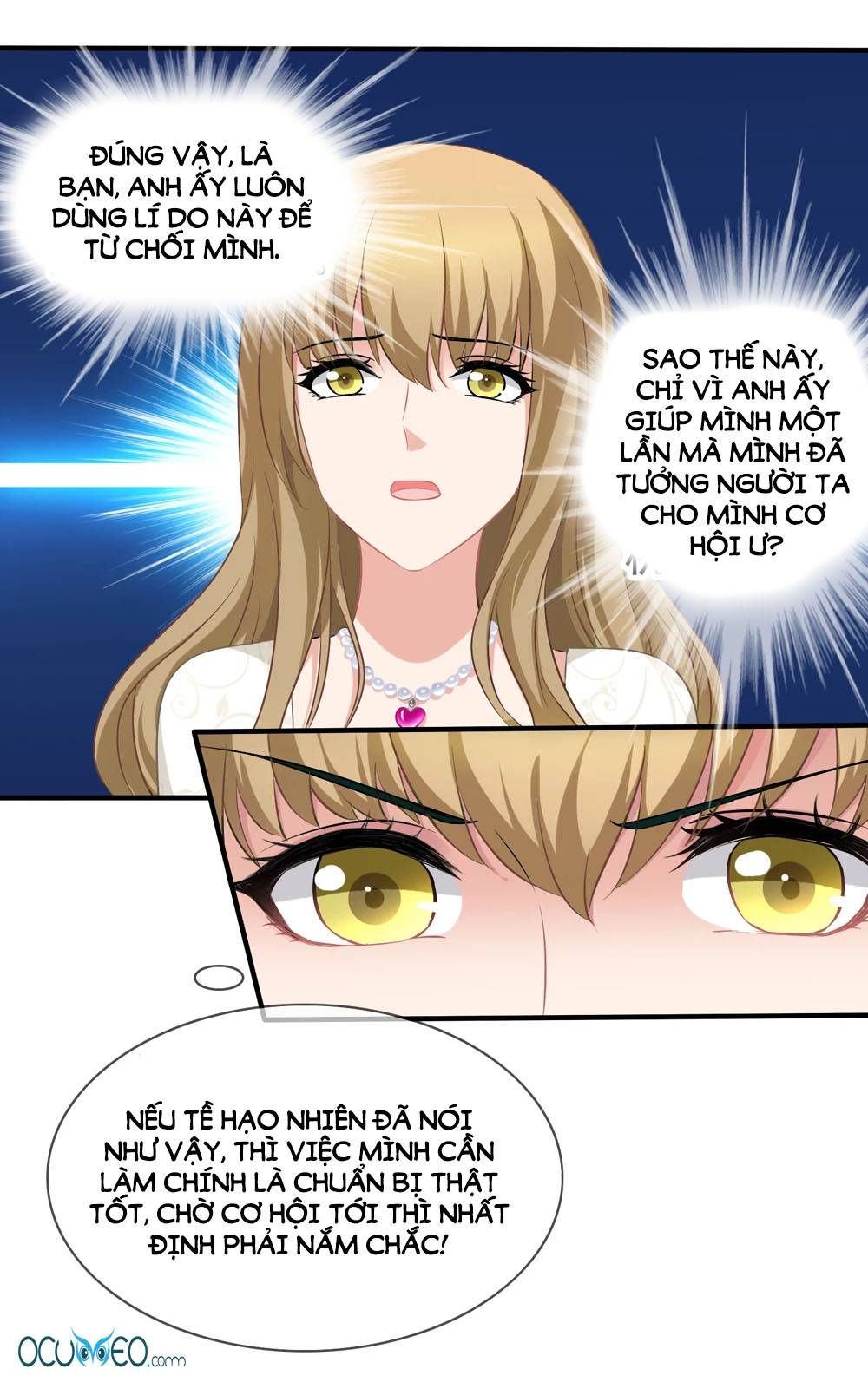 mỹ vị giai thê chapter 18 27