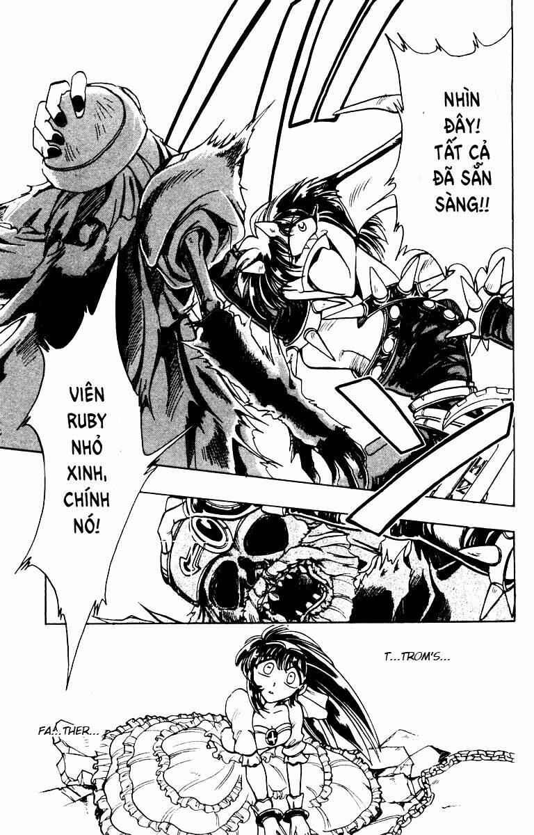 violinist of hameln - cây đàn kì diệu chapter 84 8