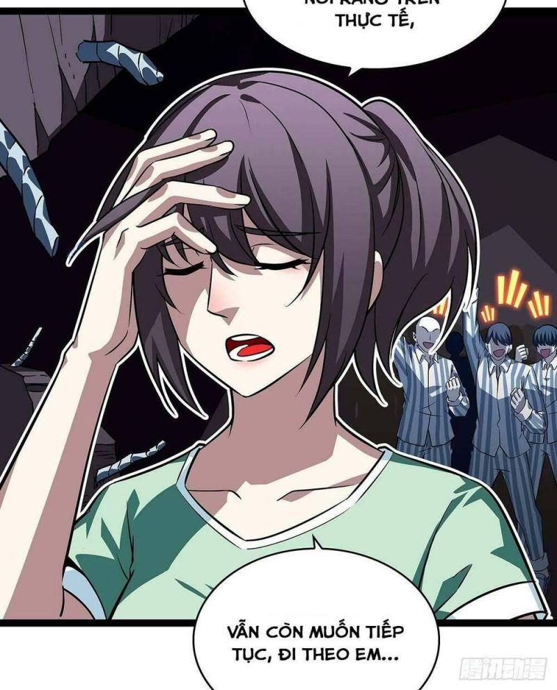 đi lên từ việc chơi game ngiêm túc chapter 107 5