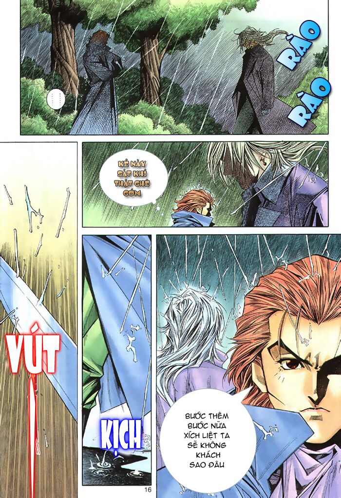 kiếm hồn - sword soul chapter 37 14