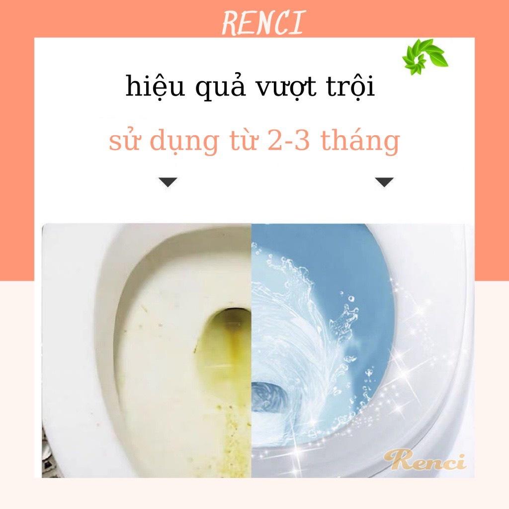 Lọ Thả Bồn Cầu Hương Hoa Hàn Quốc, Lọ Tẩy Diệt Khuẩn Khử Mùi Toilet THẾ HỆ MỚI