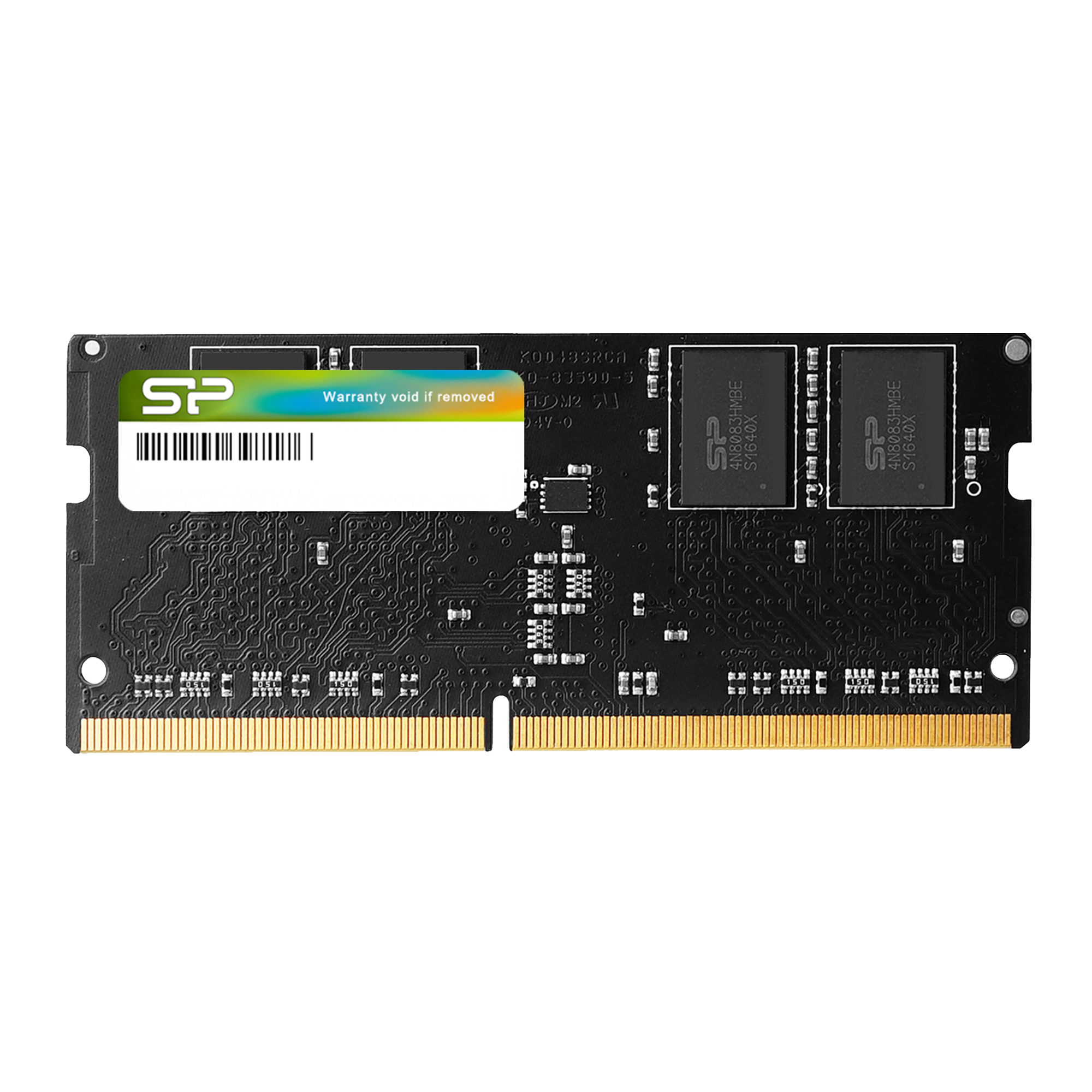 Ram laptop Silicon Power  DDR4 4GB/8GB 2400/2666/3200 Mhz -Hàng chính hãng