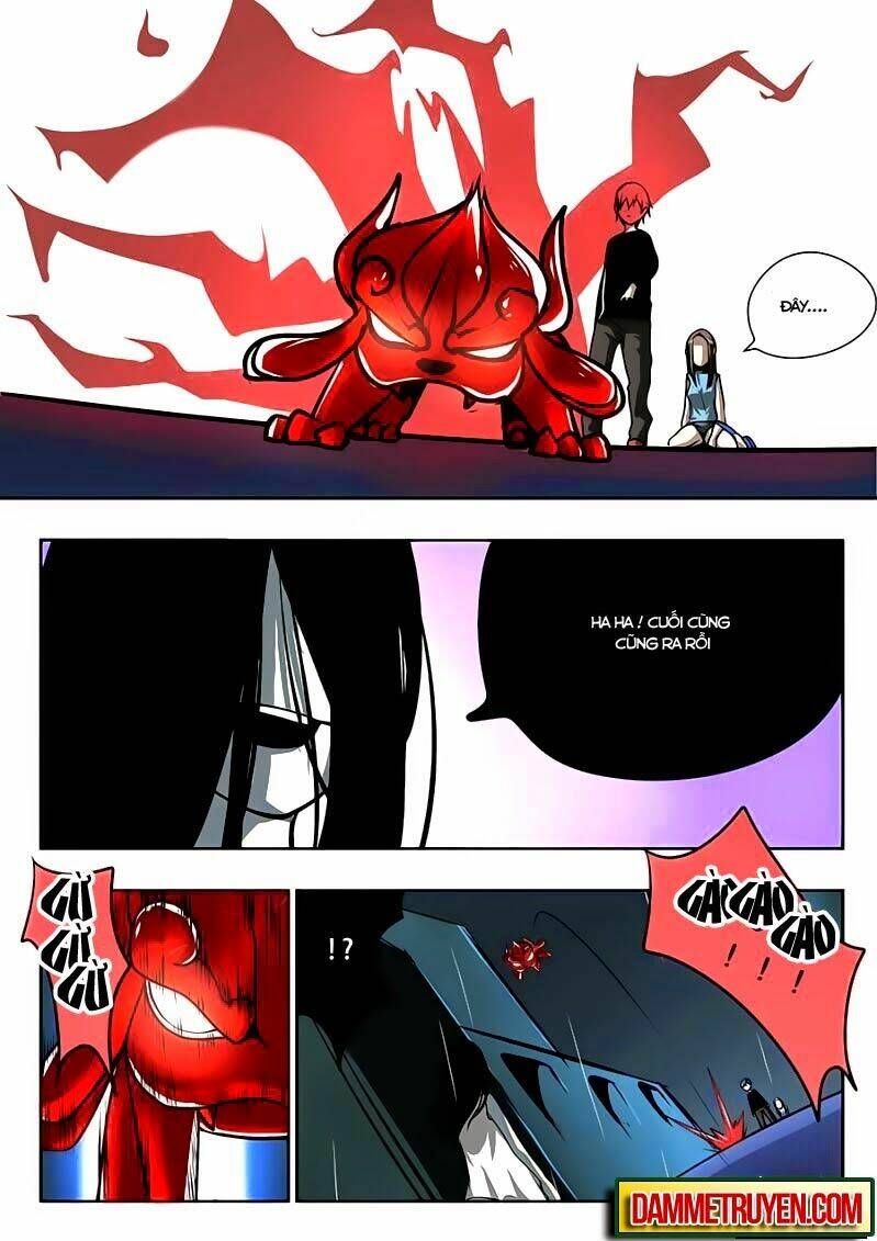 sư tử huyền sơn chapter 18 6