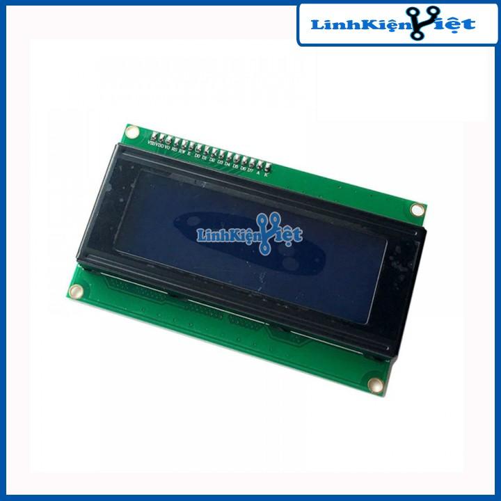 Màn Hình LCD 2004+Module I2C Xanh Dương