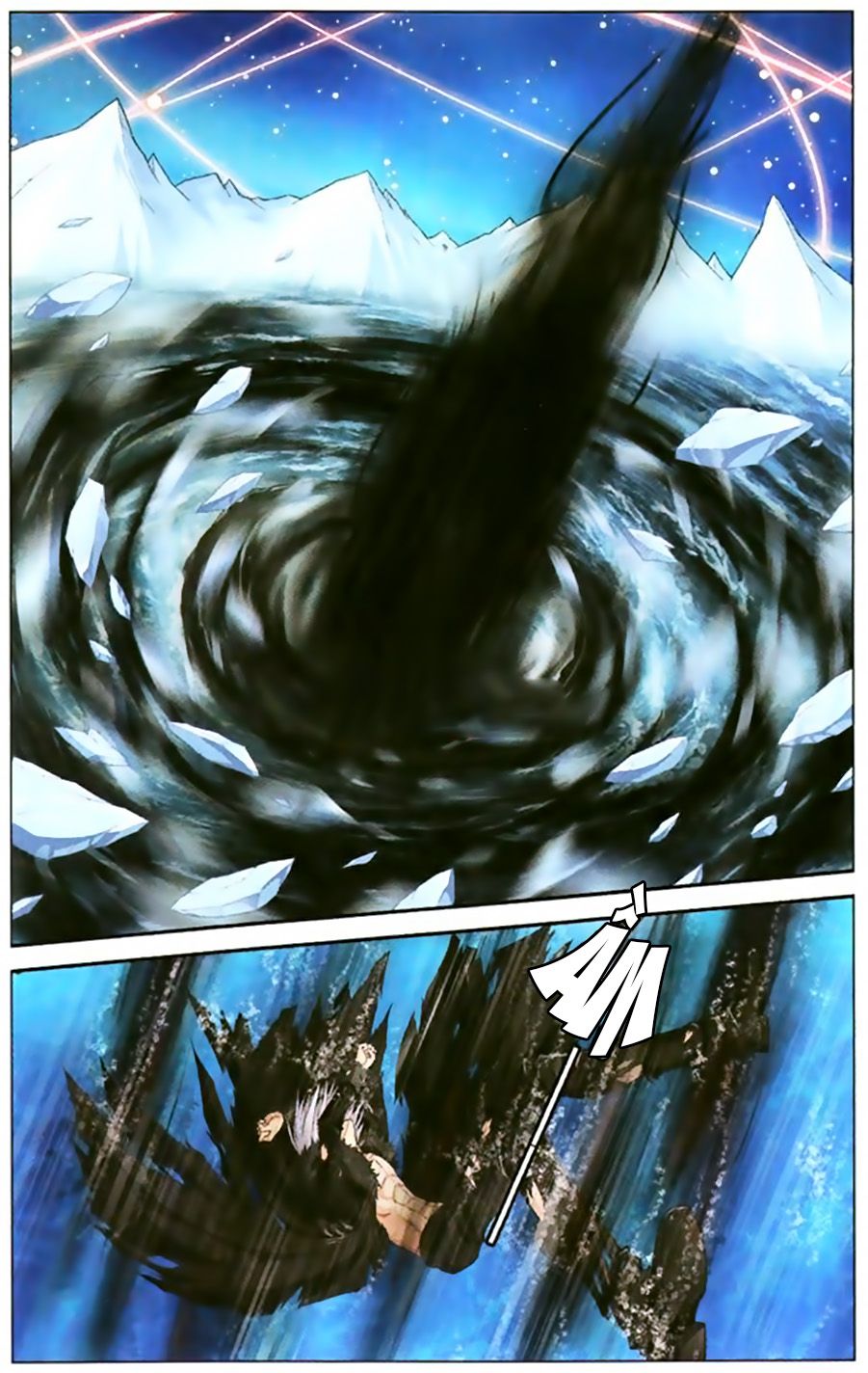 thâu tinh cửu nguyệt thiên chapter 361 2