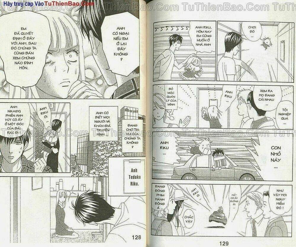 chàng diễn viên khó tính chapter 3 65