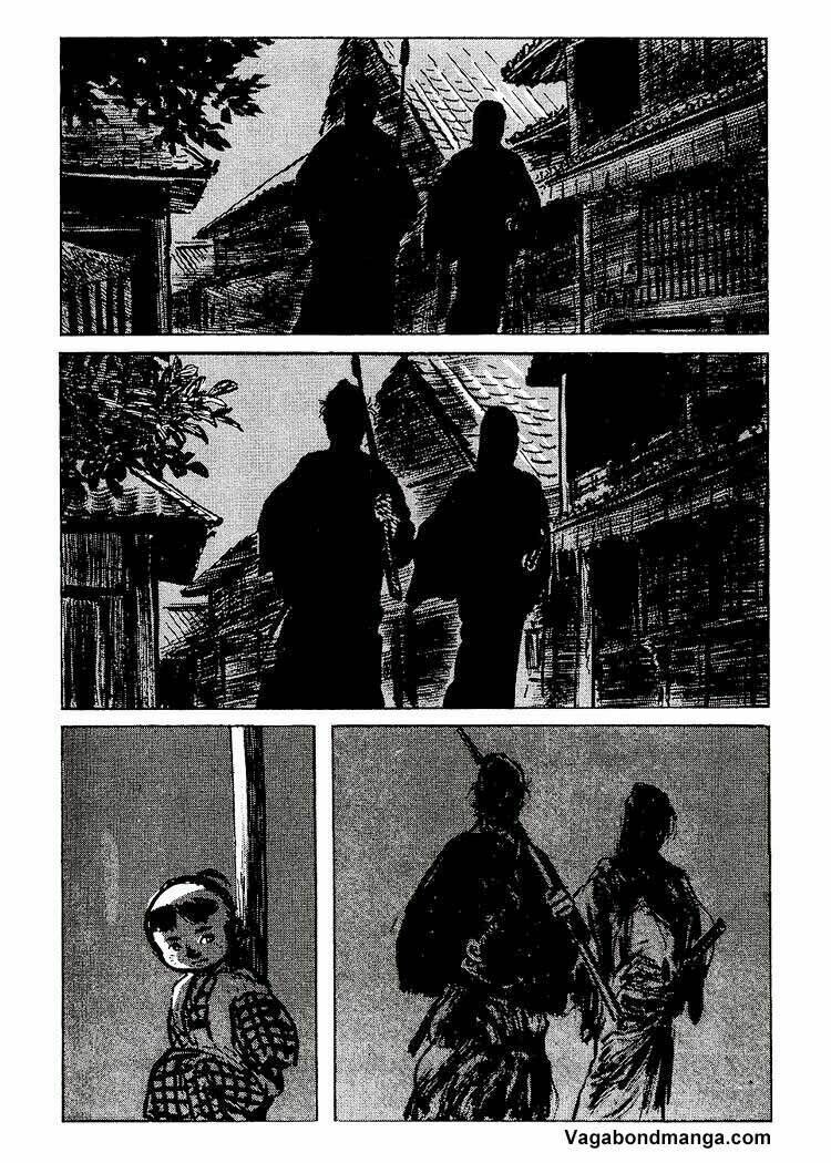 lone wolf and cub chapter 81 24