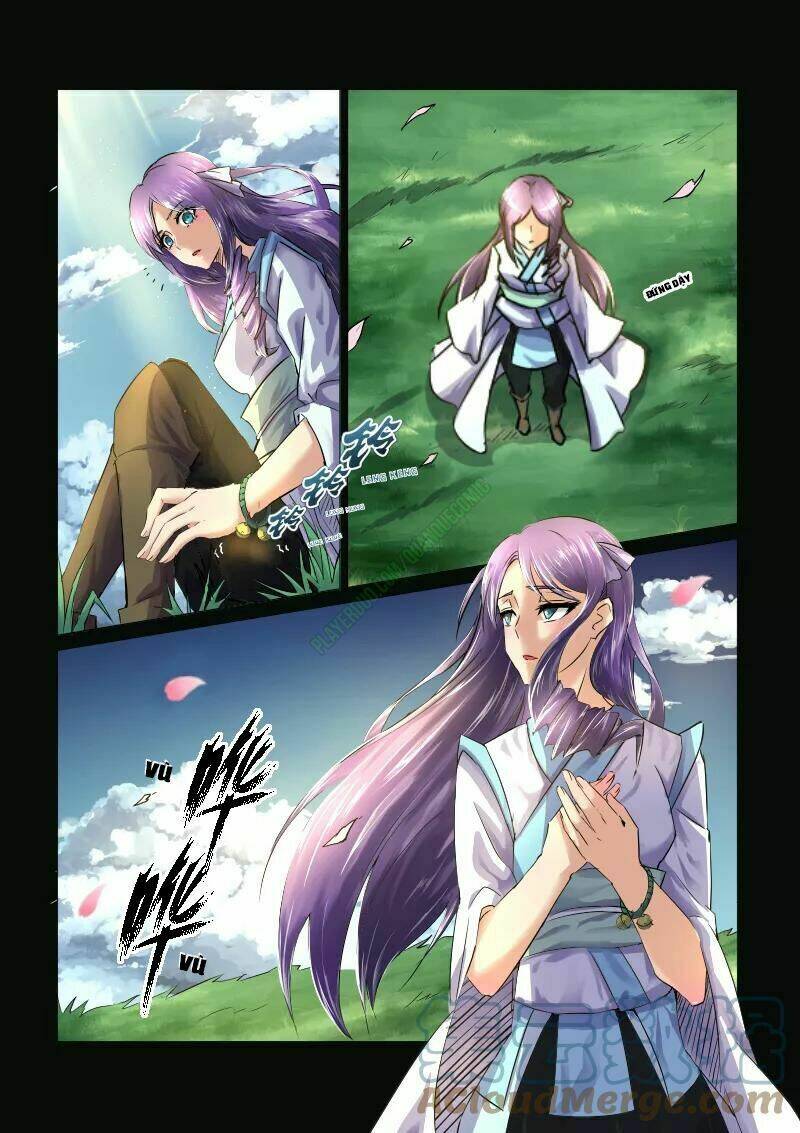 thần võ chi linh chapter 52 5