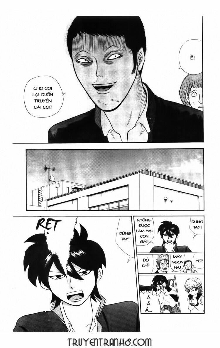 ocha ni gosu - đến quỷ cũng uống trà chapter 6 10