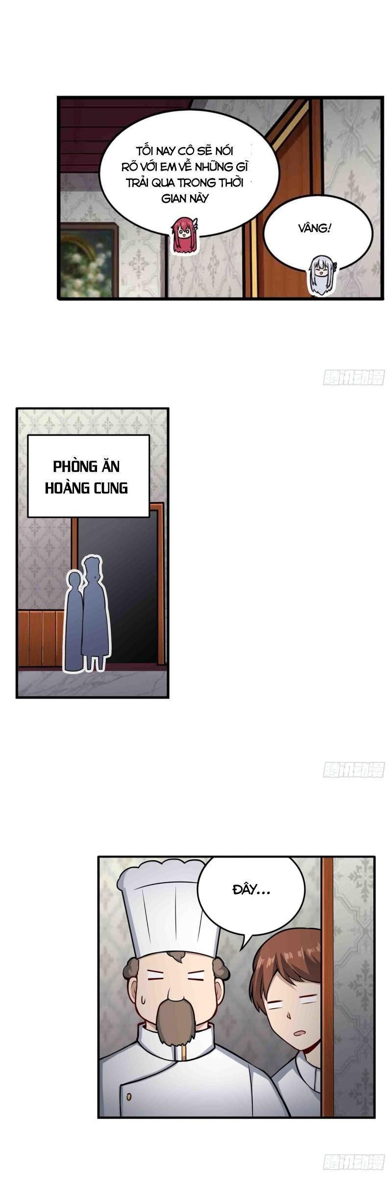 vô hạn sứ đồ và 12 nữ chiến binh chapter 243 6