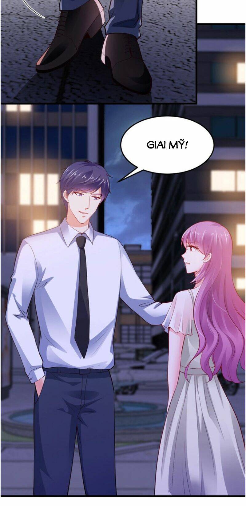 thú cưng độc quyền của boss chapter 57 6