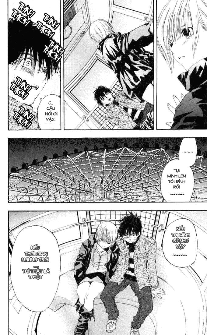 quần lót dâu tây - east side story chapter 98 17