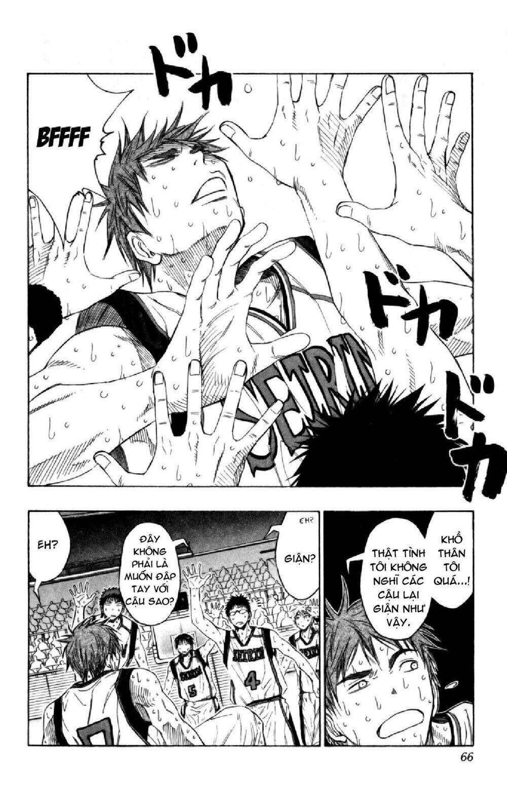 vua bóng rổ kuroko chapter 93 3