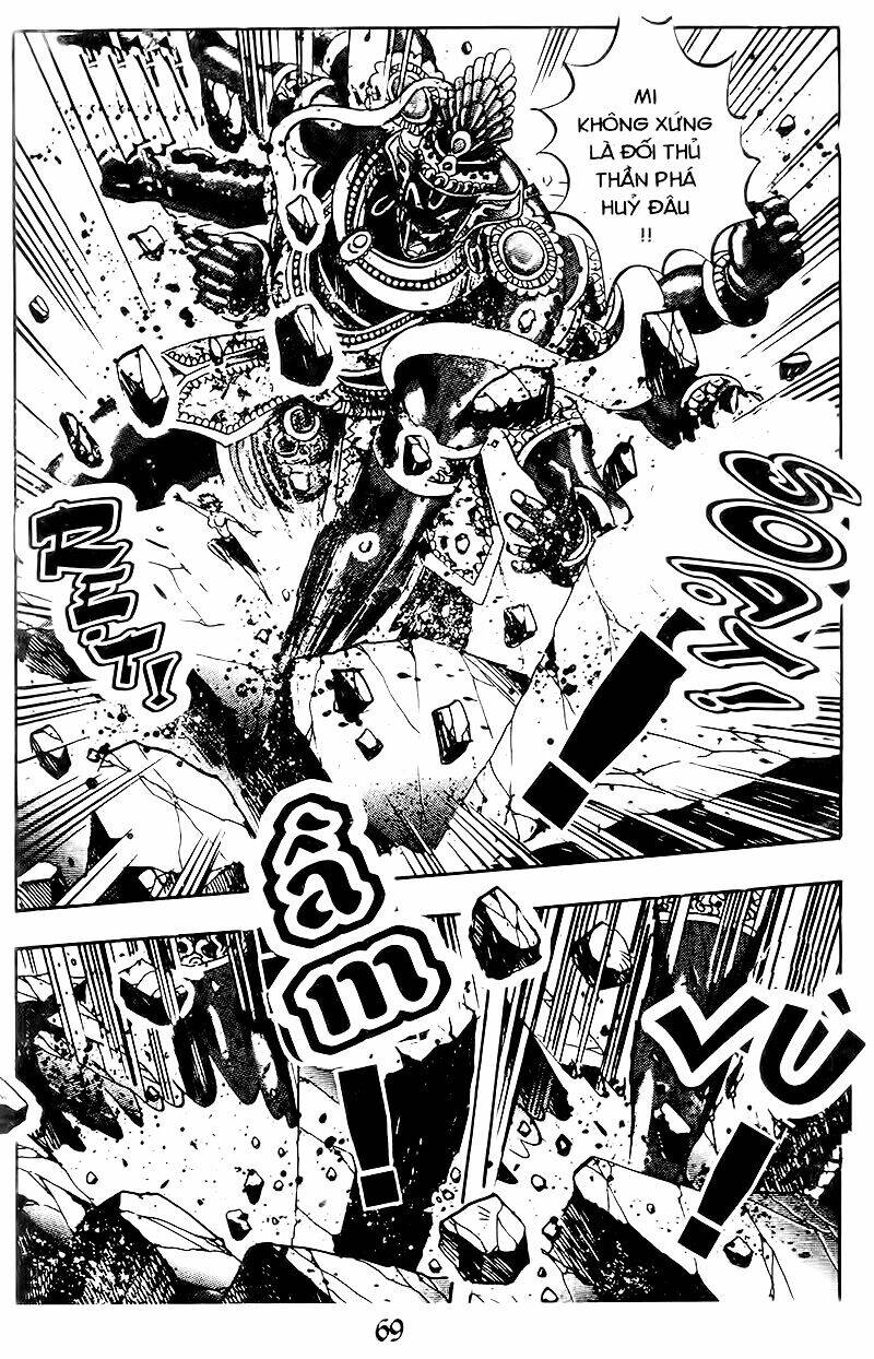 tiểu hòa thượng hd remake chapter 136 7