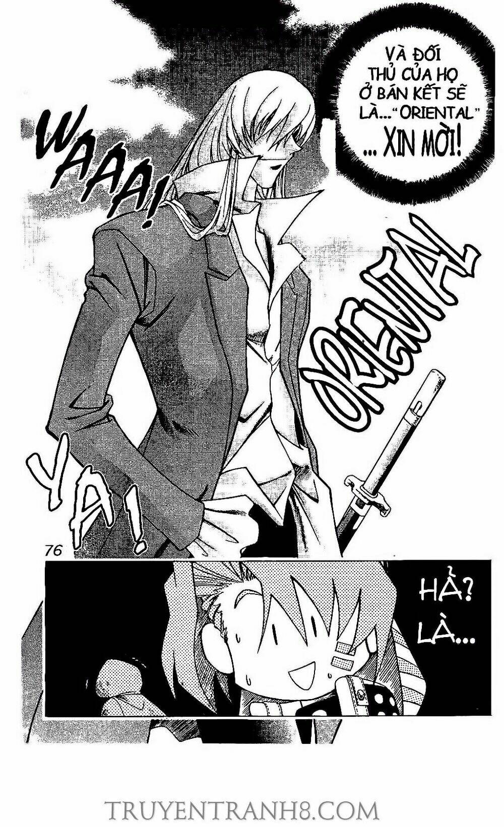 western shotgun - tay súng miền tây chapter 112 16