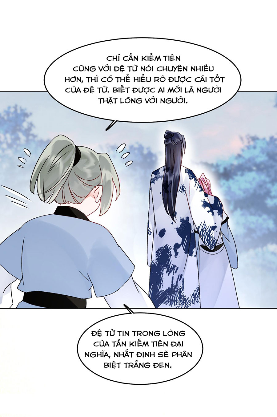 tôi phải làm một kẻ đại xấu xa chapter 118 48