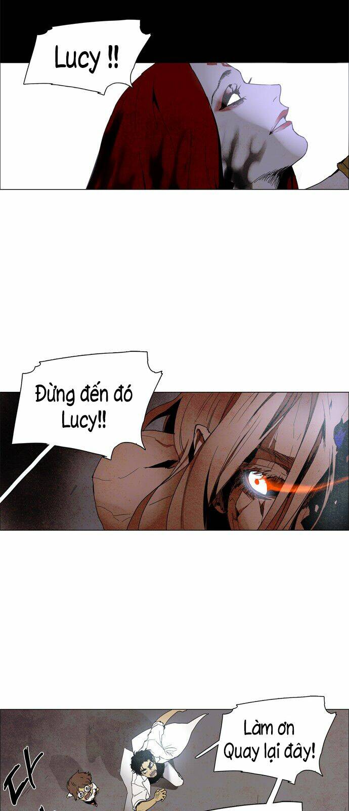 lessa 3 : servant of cosmos chapter 0 27