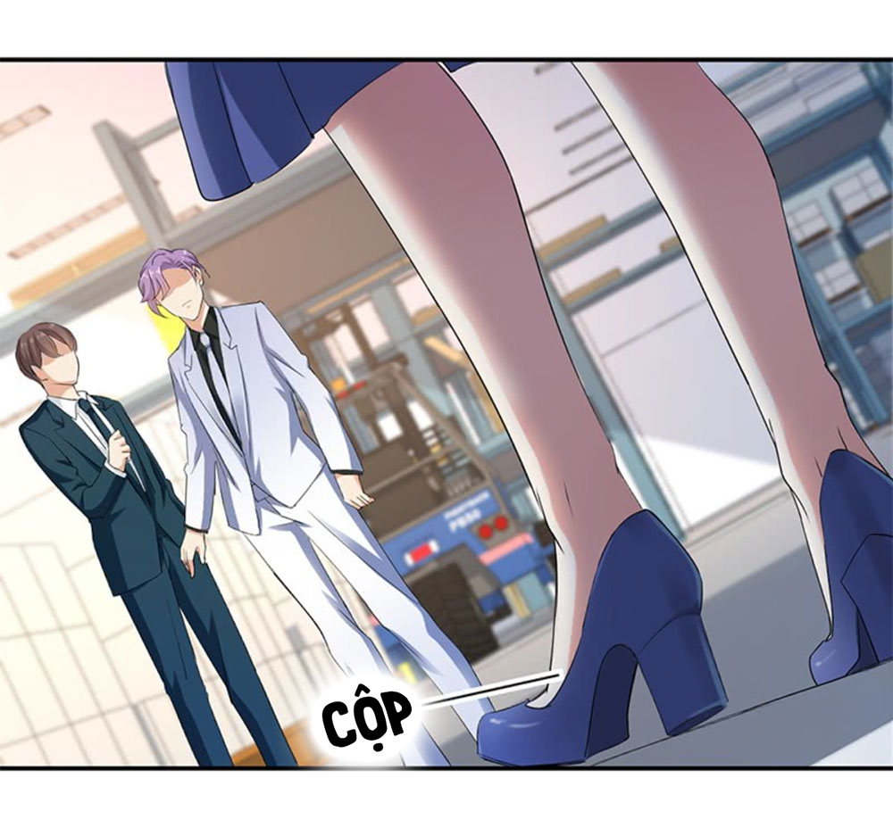 nhật ký dạy dỗ của gia tộc đáng yêu chapter 63 31