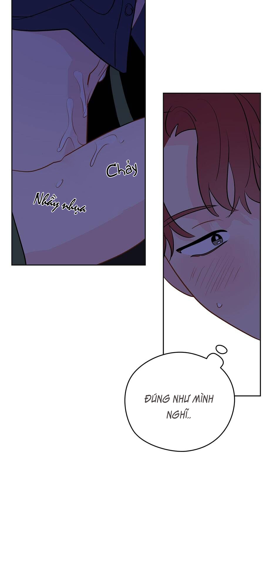 chỉ là giấc mơ thôi phải không? chapter 25 53